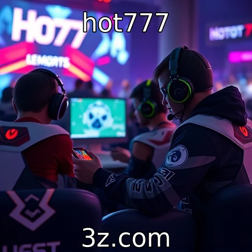 E-sports ganham popularidade entre jovens jogadores