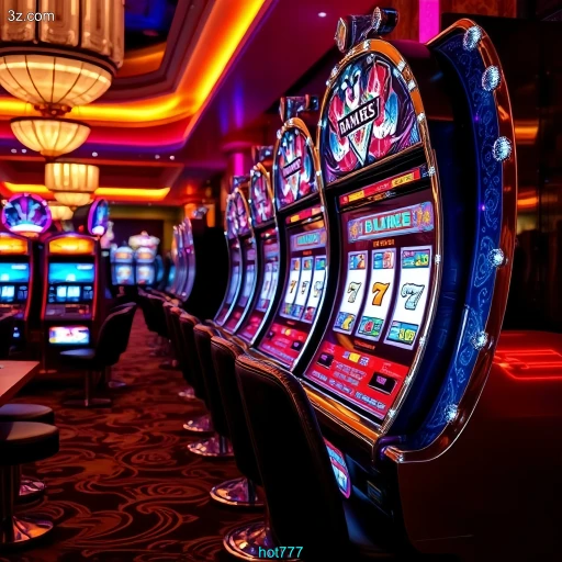 hot777 Cassino Ao Vivo