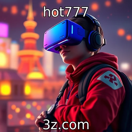 Tecnologia de realidade virtual transforma experiências de jogo